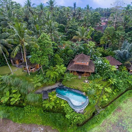 Dewi Tara Haven Bed & Breakfast กีอันยาร์ ภายนอก รูปภาพ