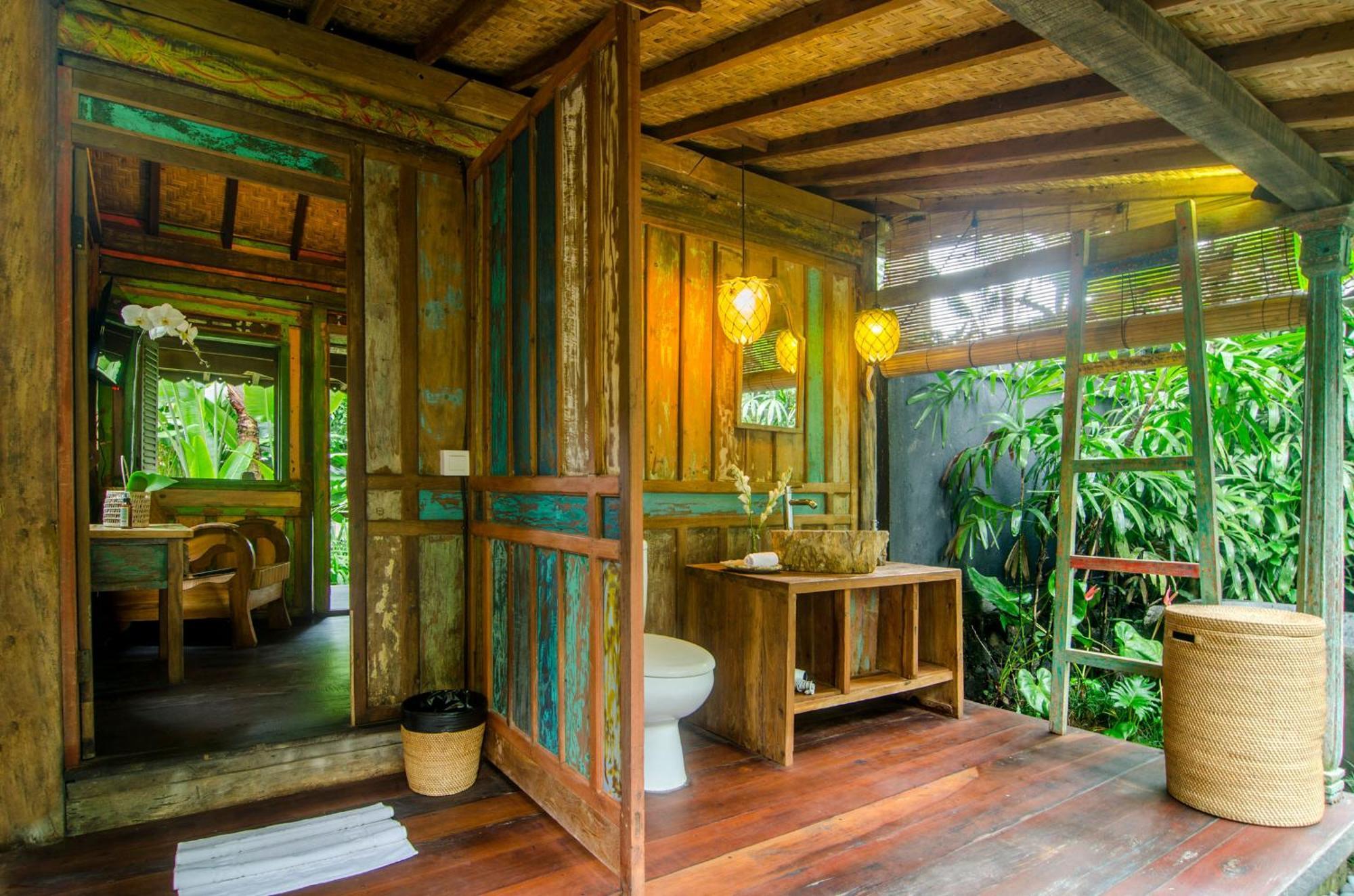 Dewi Tara Haven Bed & Breakfast กีอันยาร์ ห้อง รูปภาพ