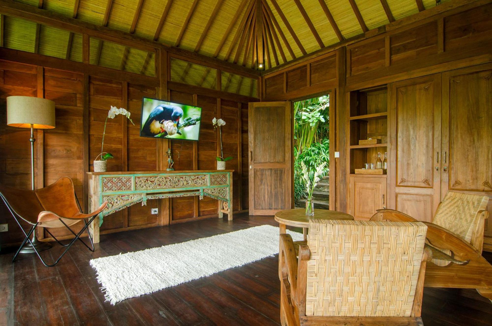 Dewi Tara Haven Bed & Breakfast กีอันยาร์ ห้อง รูปภาพ