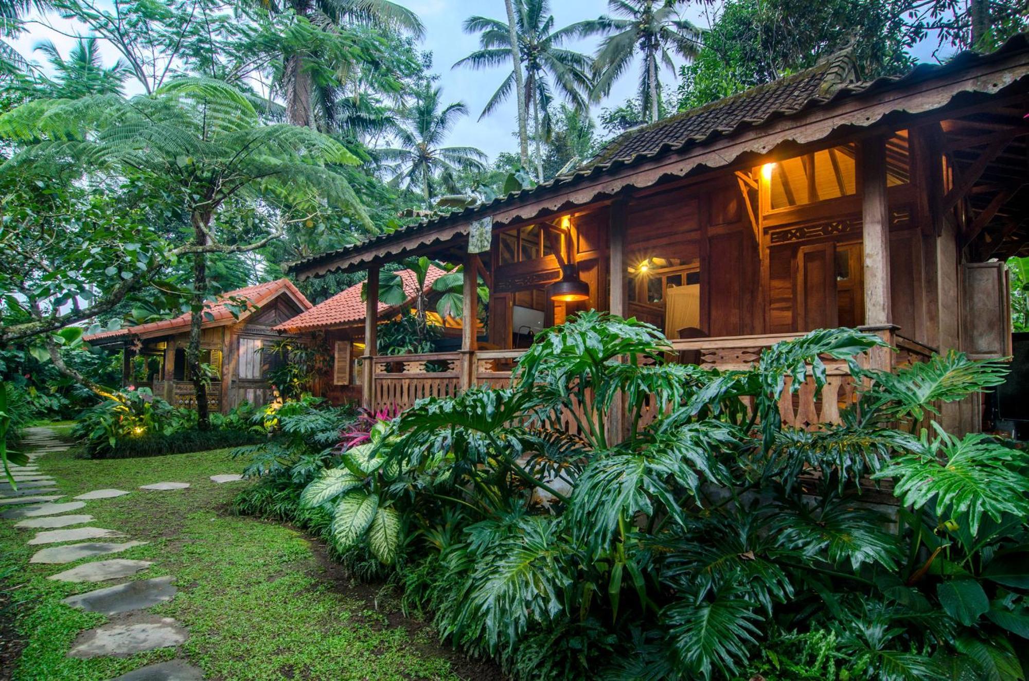 Dewi Tara Haven Bed & Breakfast กีอันยาร์ ห้อง รูปภาพ