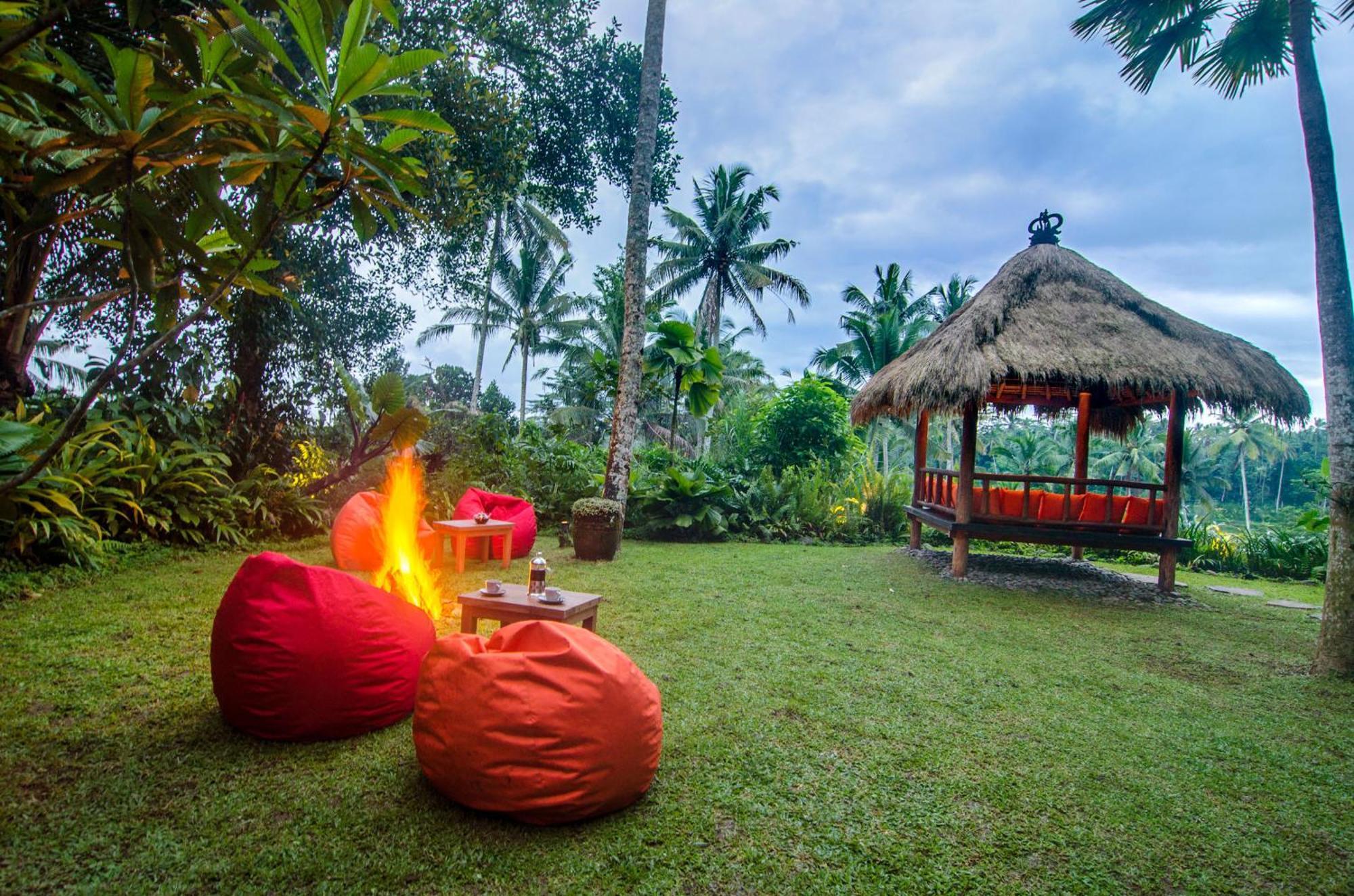 Dewi Tara Haven Bed & Breakfast กีอันยาร์ ห้อง รูปภาพ
