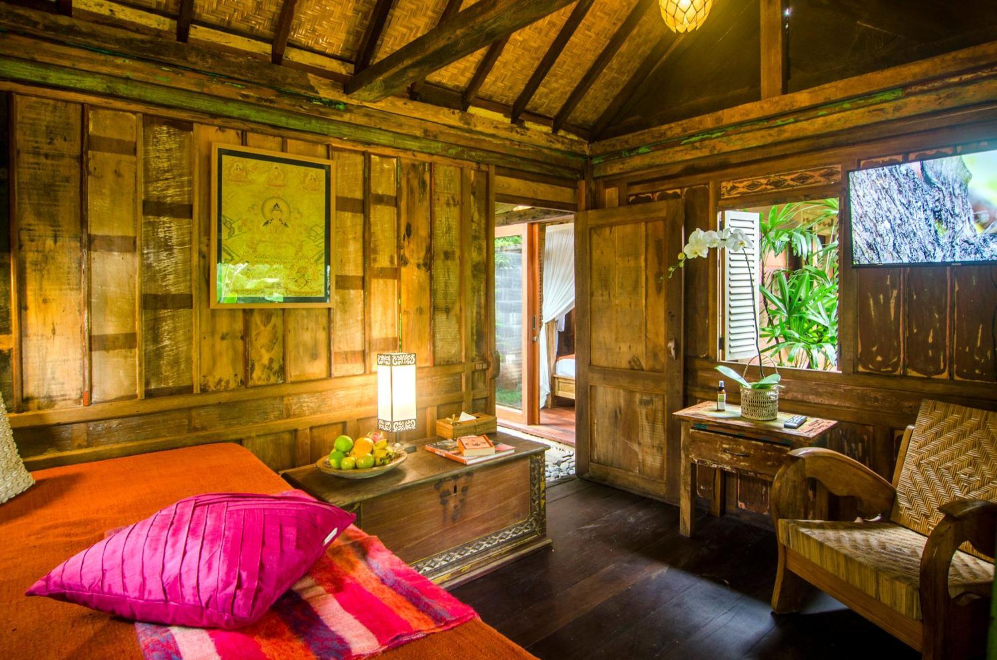 Dewi Tara Haven Bed & Breakfast กีอันยาร์ ห้อง รูปภาพ