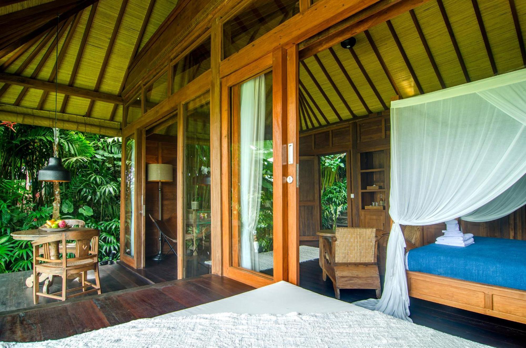 Dewi Tara Haven Bed & Breakfast กีอันยาร์ ห้อง รูปภาพ
