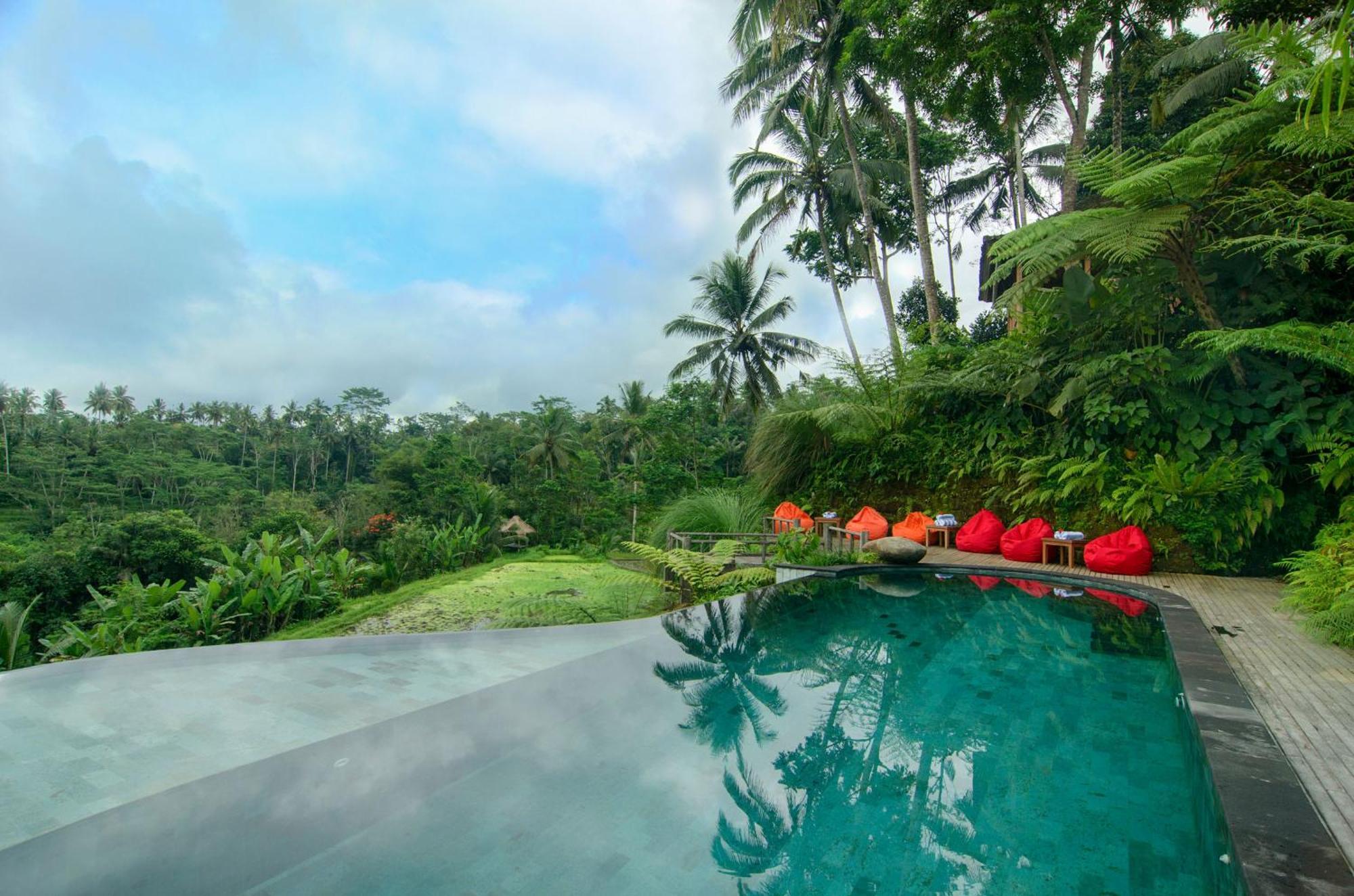 Dewi Tara Haven Bed & Breakfast กีอันยาร์ ห้อง รูปภาพ