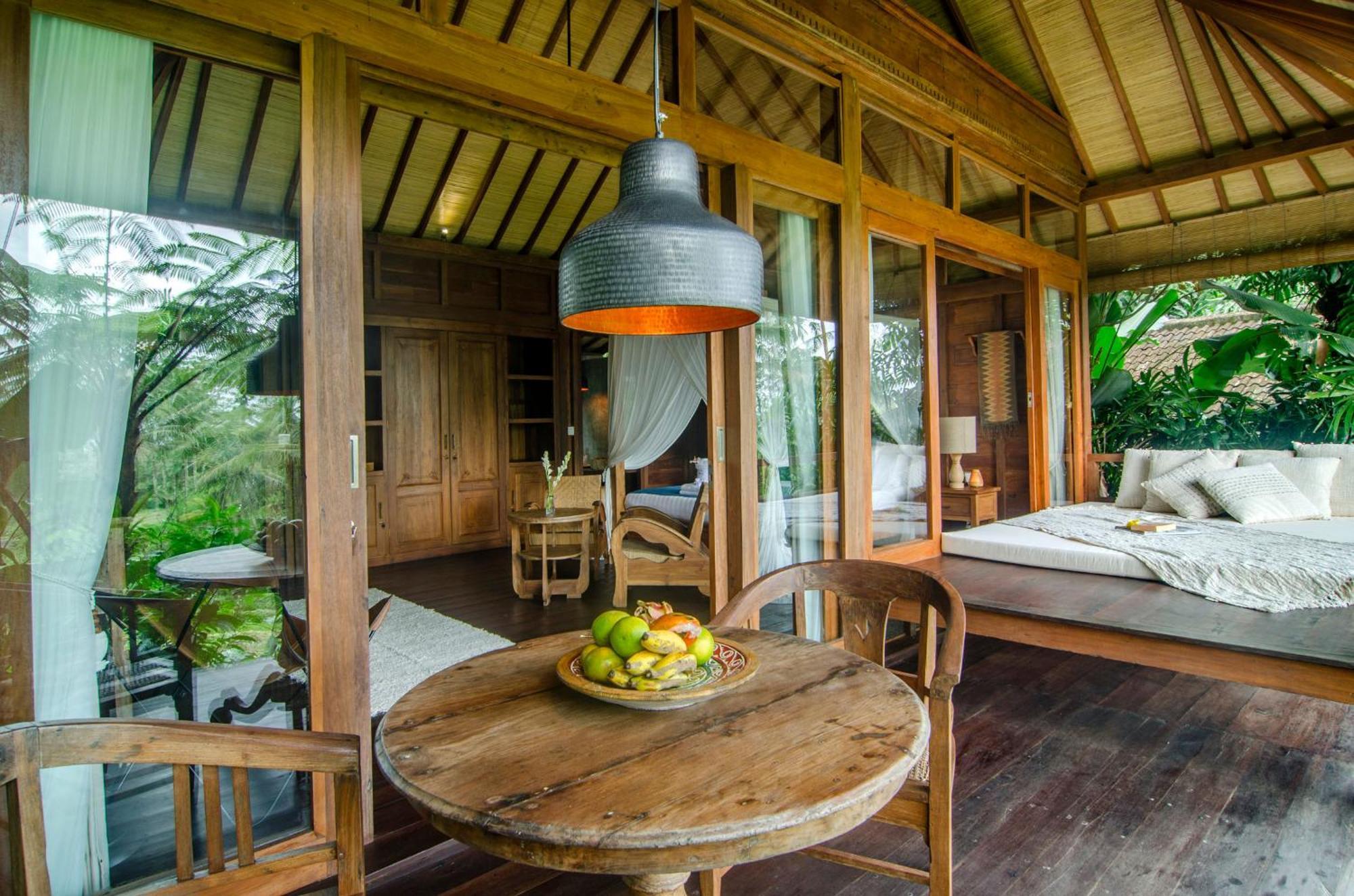 Dewi Tara Haven Bed & Breakfast กีอันยาร์ ห้อง รูปภาพ
