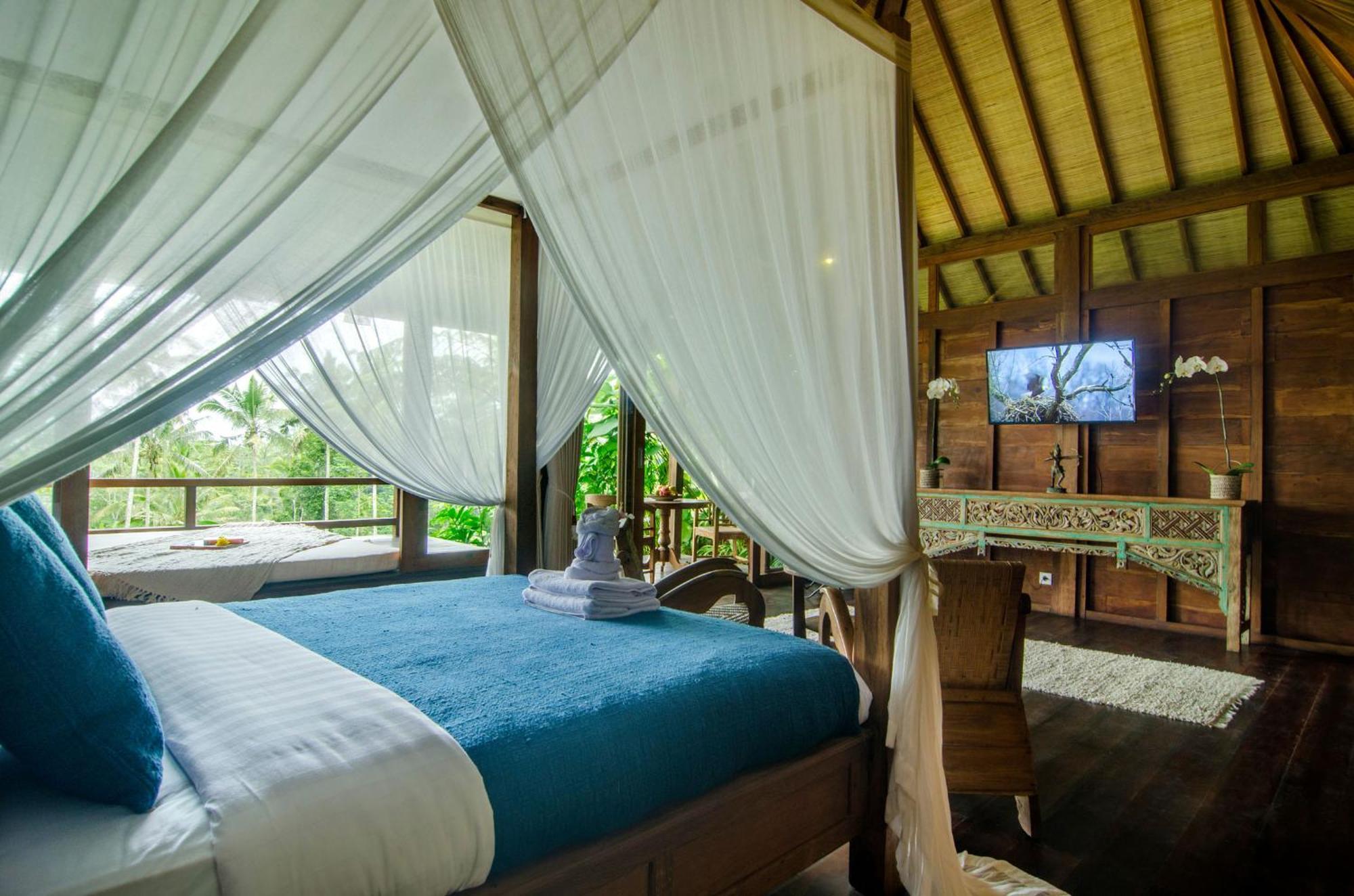 Dewi Tara Haven Bed & Breakfast กีอันยาร์ ห้อง รูปภาพ