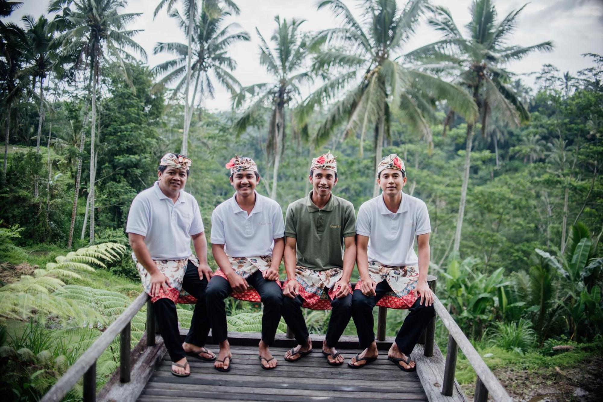 Dewi Tara Haven Bed & Breakfast กีอันยาร์ ห้อง รูปภาพ