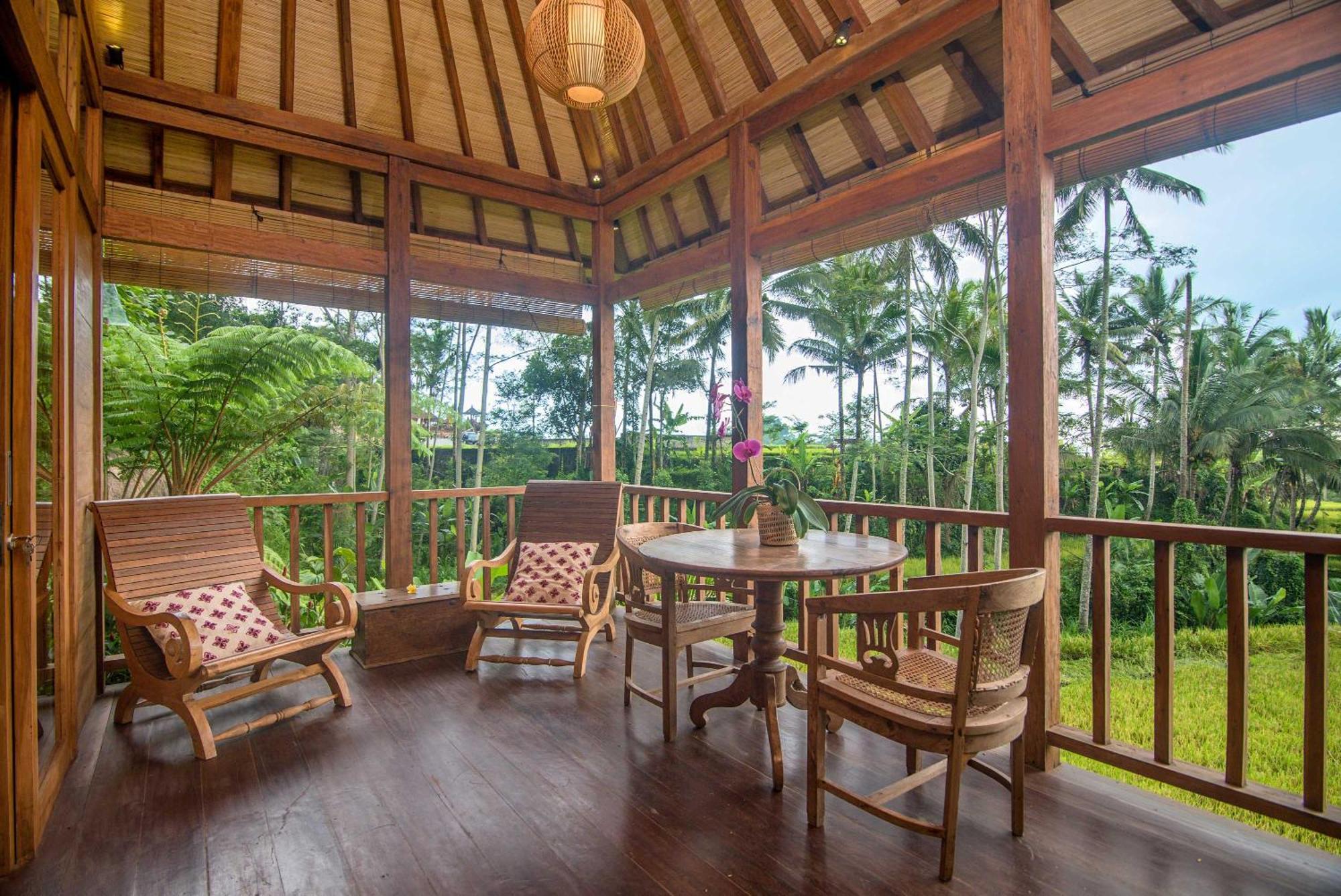 Dewi Tara Haven Bed & Breakfast กีอันยาร์ ห้อง รูปภาพ