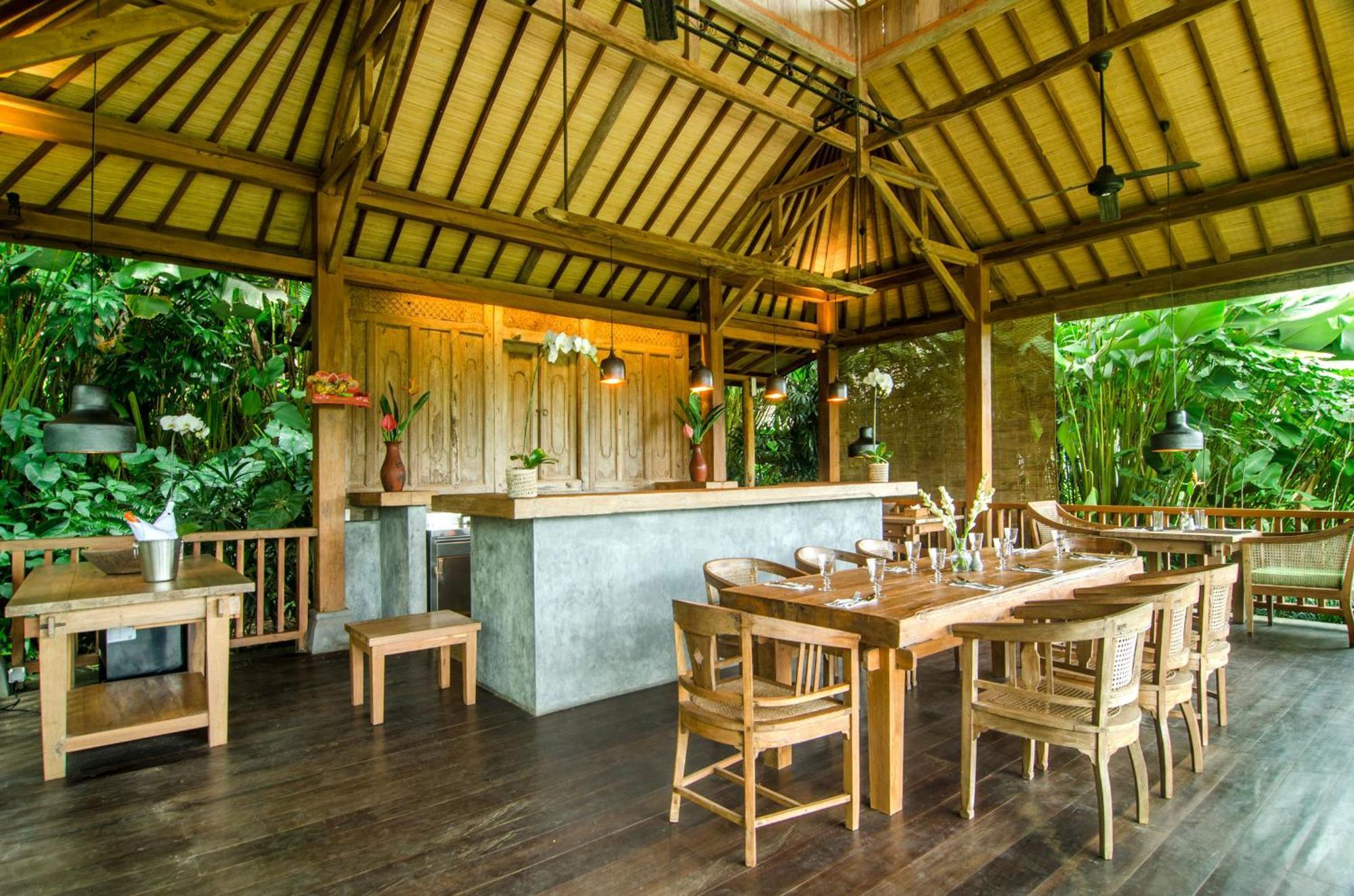 Dewi Tara Haven Bed & Breakfast กีอันยาร์ ห้อง รูปภาพ